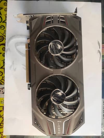 Nvidia GeForce GTX 750ti For Sale (2GB DDR5 128 Bit)