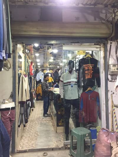 A 138 Square Feet Shop Has Landed On Market In North Karachi Of North Karachi