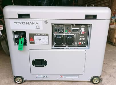 generator sale or repair kiye jate hain home service available