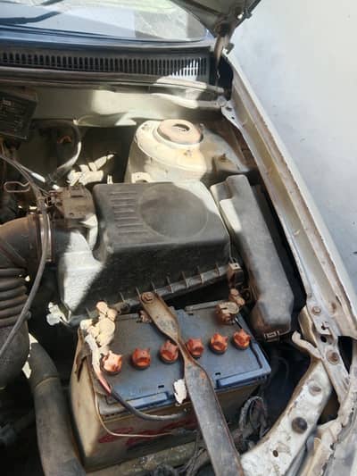 Toyota Corolla gli 2007 model karachi no second owner