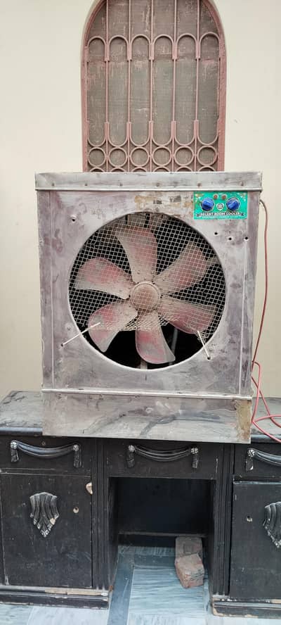 Decent Steel Body Room Cooler Available For Sale!