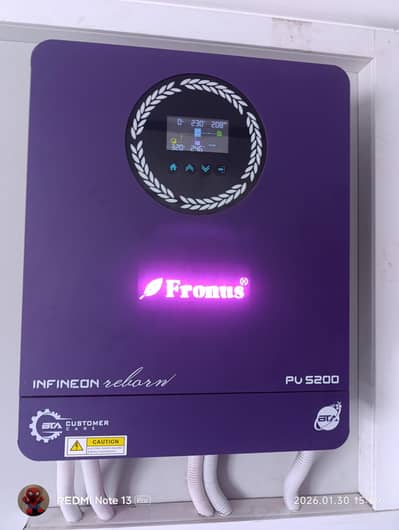 second hand with new condition