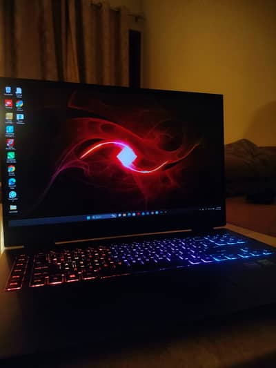 HP OMEN 17 Gaming Laptop | Core i7 11 Gen| RTX 3060 | 16GB RAM