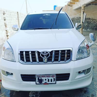 Toyota Prado TX 4.0cc