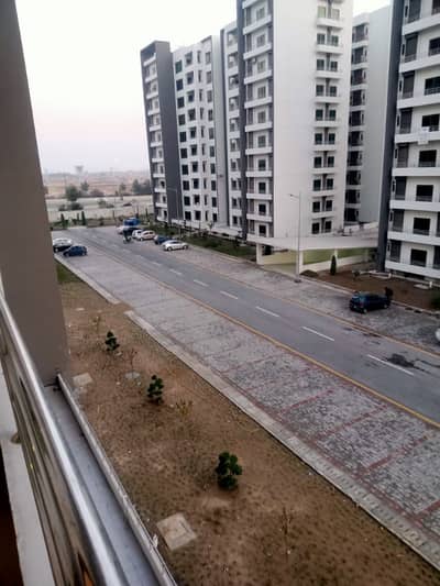 12 Marla Brand New Luxury Flat 4 Bedrooms For Rent