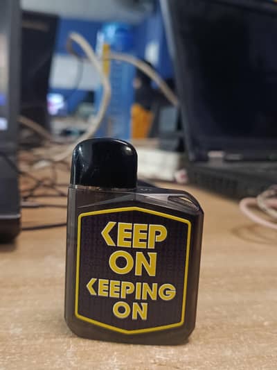 caliburn Koko prime pod