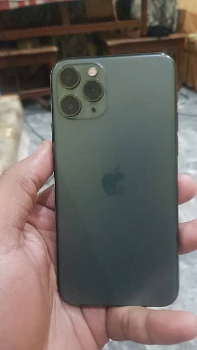 I phone 11 pro 256 gb dual pta proved