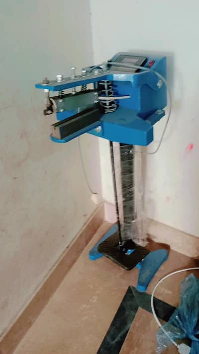 lardi wali sealer machine