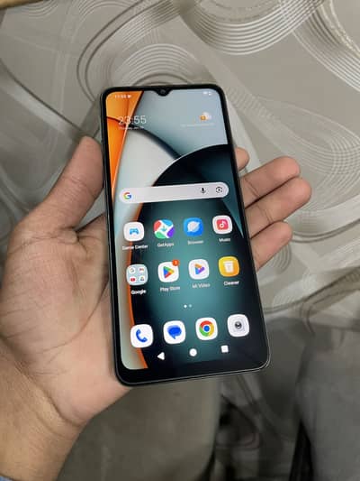 Redmi A3 Ram 4 gb Rom 128 gb 10/9 WhatsApp number 03098030380