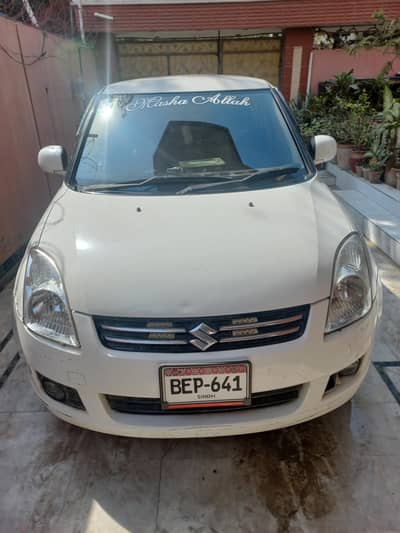 Suzki Swift Dlx Automatic (2015 Model)