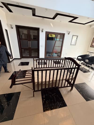 Kids bed big size extendeable