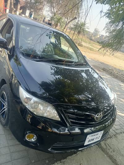 toyota gli for gli lovers