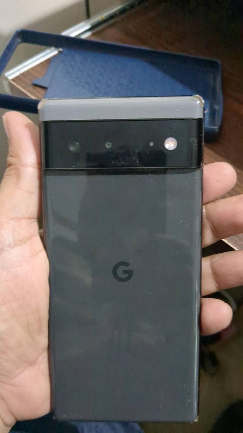 Pixel 6 1