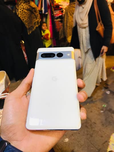 Google pixel 7 pro 12/128