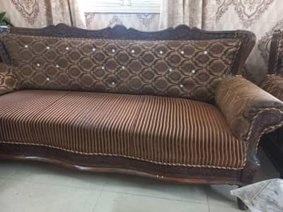 sofa set for sale in low price  03476212491