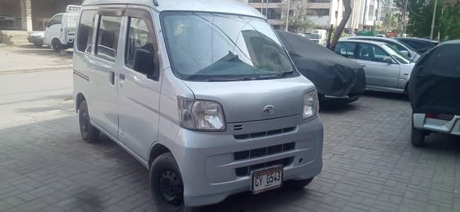 hijet for sale 2013/18