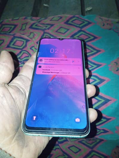 infinix smart 7 for sell 4/64 GB .