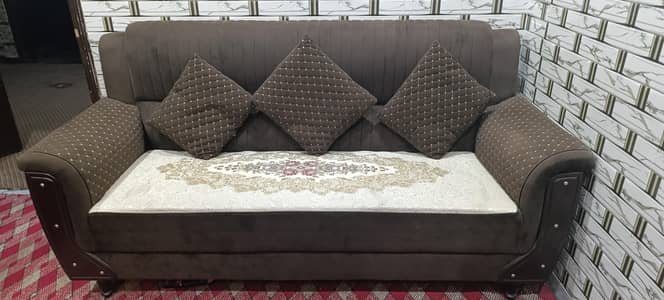 7 seater sofa set