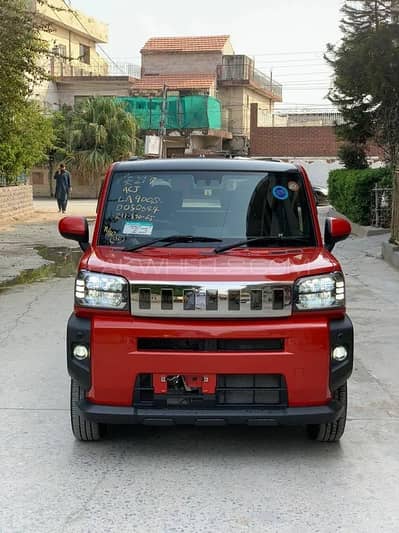 Daihatsu Taft G Turbo Chrome 2021