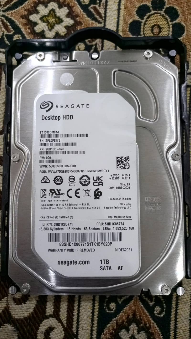 Harddisk 2
