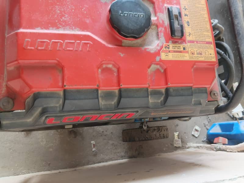 loncin generator 1