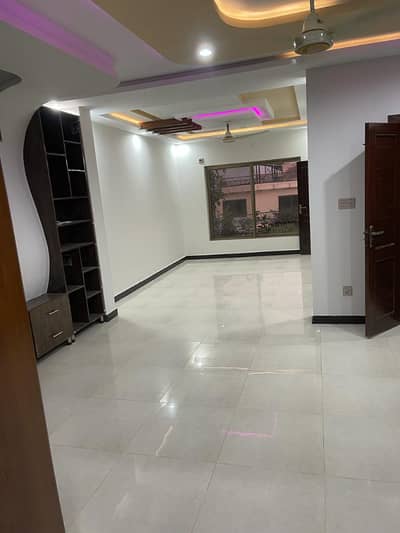 Beautiful 12 marla double story house for sell in chaklala scheme 3 area