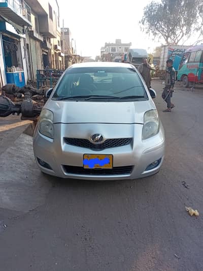 toyota vitx 1.0 8/11