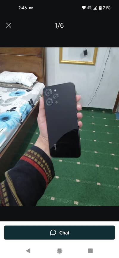 Xiaomi Redmi 12 8 128 original pta