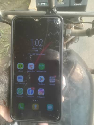 vivo y91. . 3/32. . non pta