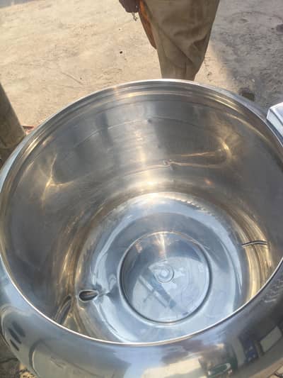 milk  chiller 120 liter