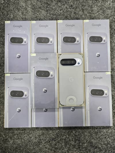 Google Pixel 10 Pro 16 GB Ram 128 GB Rom Non PTA