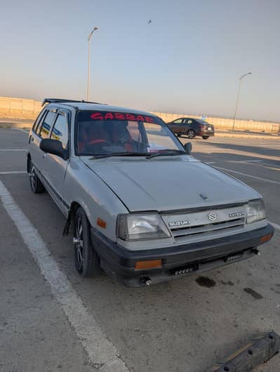 Suzuki Khyber