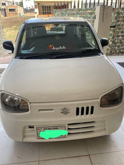 Suzuki Alto Vxr 2019