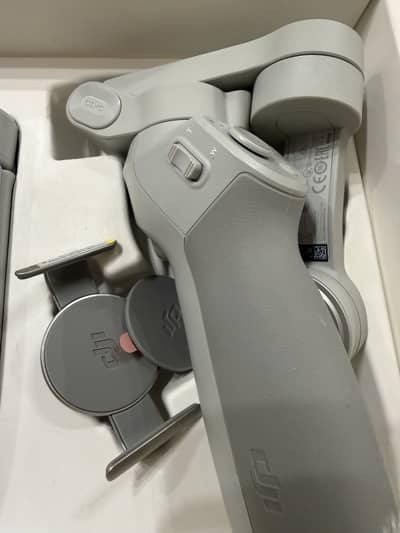 DJI OM4 smartphone gimbal