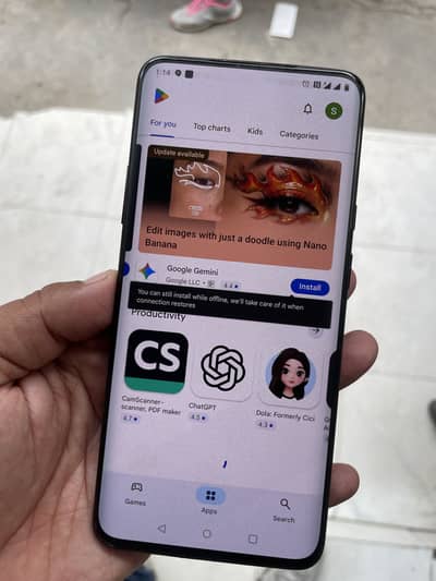 Oneplus 8 pta approved 10/8
