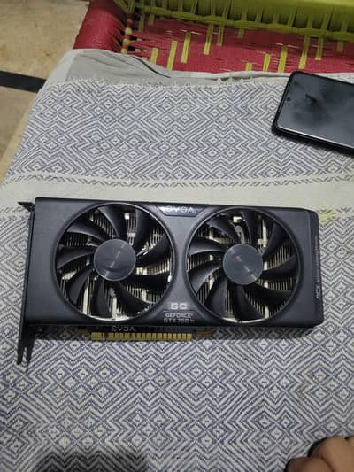 EVGA 750 TI 2gb gddr5 256bit