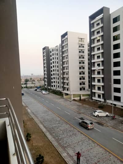 12 Marla Brand New Luxury Flat 4 Bedrooms For Sale