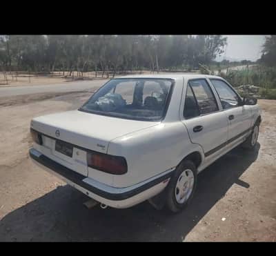 Nissan sunny urgent sell