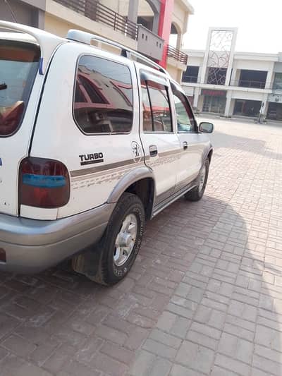 KIA Sportage 2004 Whatsapp 0345,8612053