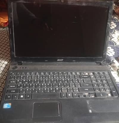 Acer laptop core i3 4 gb Ram