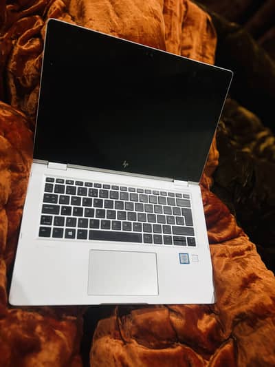Hp touch elitebook