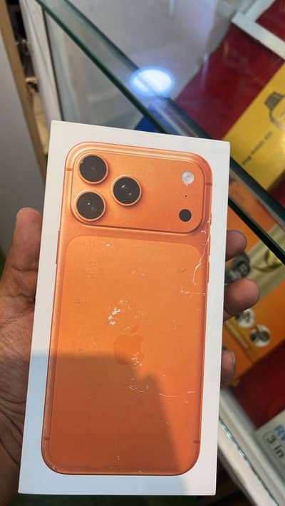 Iphone 17 pro max jv