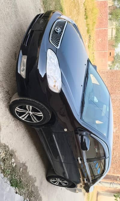 Gli total Genioun car