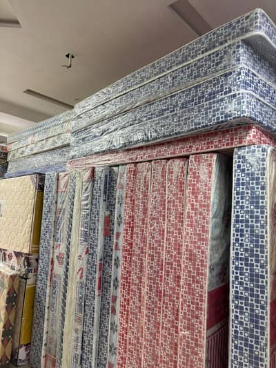 Single Bed Mattress/double bed/medicated/2in1/total Soft mattress