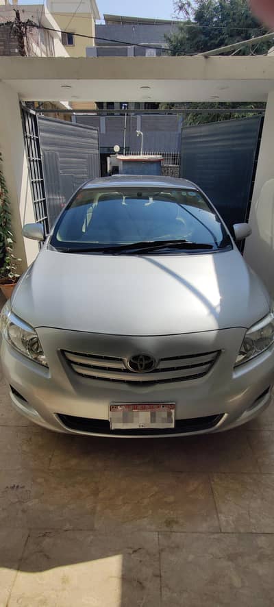 Toyota Corolla Gli 2010 Mint Condition