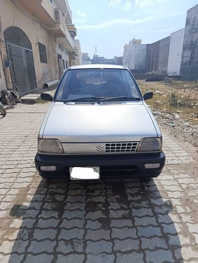 Suzuki Mehran VXR