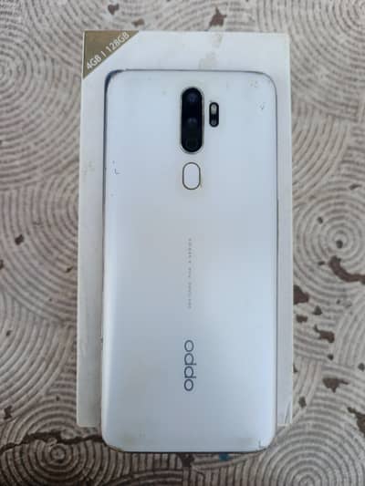 oppo new condition urgently sale whatsapp; 03094304529