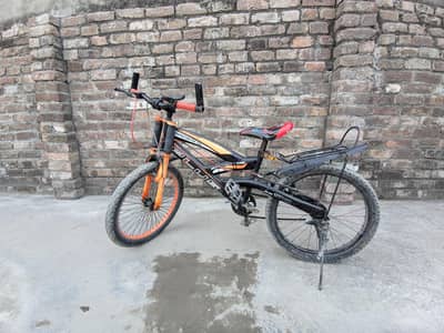 "Kids Bicycle for Sale - Very Less Used"