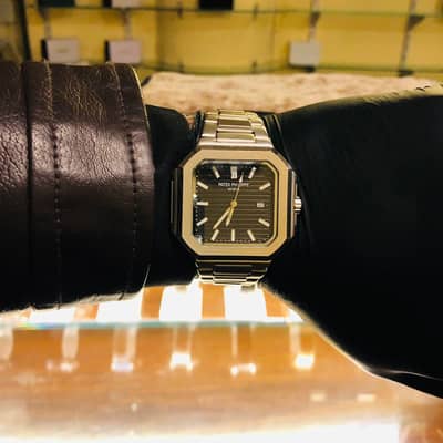 Patek Philippes Cubitus