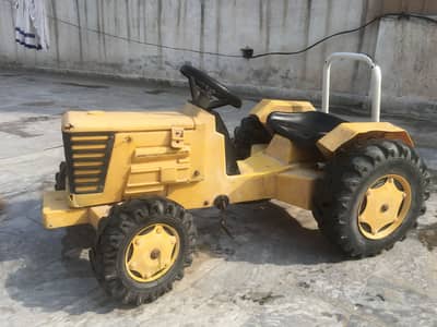 Baby tracktor import from Abroad’s